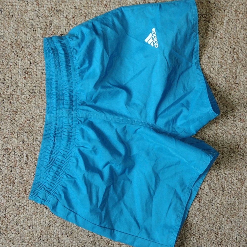 Adidas Boys Small 9-10 Swim Shorts - Picture 9 of 11
